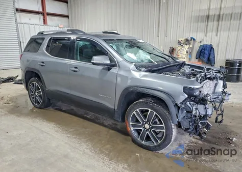 2021 GMC Acadia Slt from USA, damaged, VIN 1GKKNULS8MZ218093
